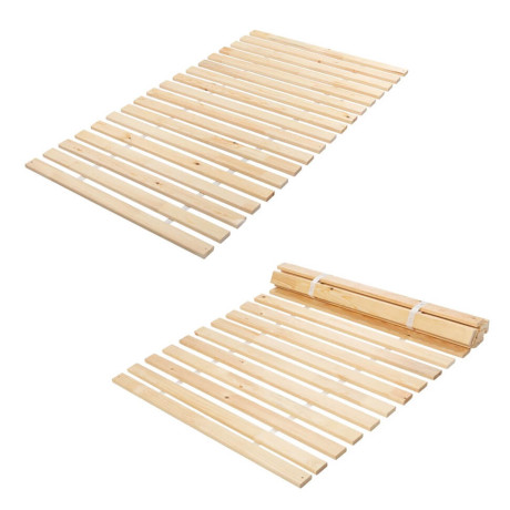 LOZ/90 NANDU BRW Single Bed