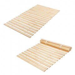 LOZ/90 NANDU BRW Single Bed