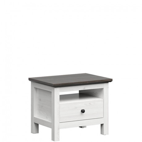 KOM1S/5/6 HESEN BRW Bedside Table