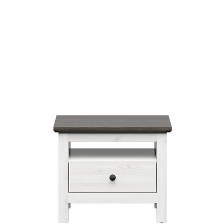 KOM1S/5/6 HESEN BRW Bedside Table