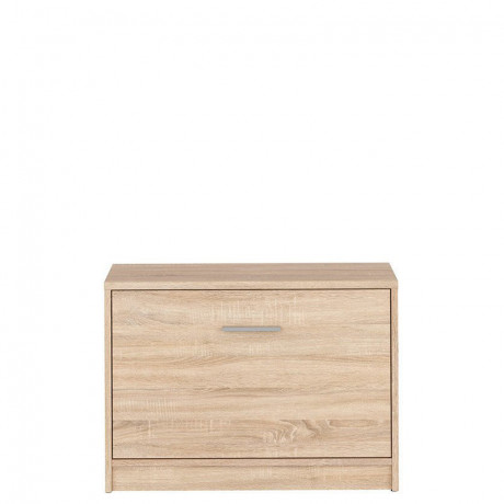 SFK1K NEPO PLUS BRW Shoe Cabinet