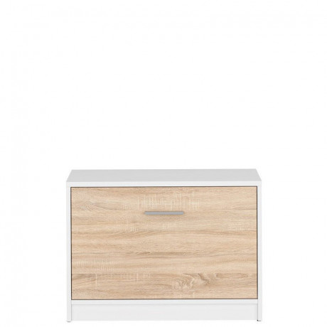 SFK1K NEPO PLUS BRW Shoe Cabinet