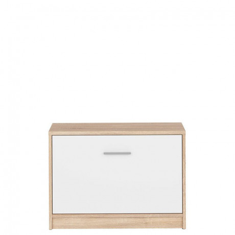 SFK1K NEPO PLUS BRW Shoe Cabinet