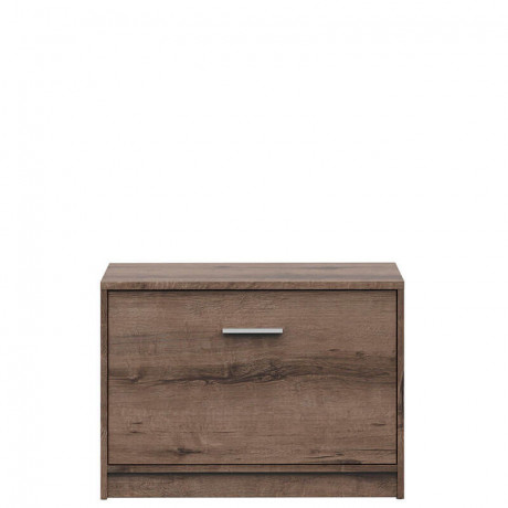 SFK1K NEPO PLUS BRW Shoe Cabinet