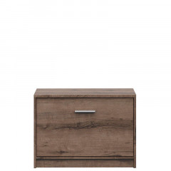 SFK1K NEPO PLUS BRW Shoe Cabinet