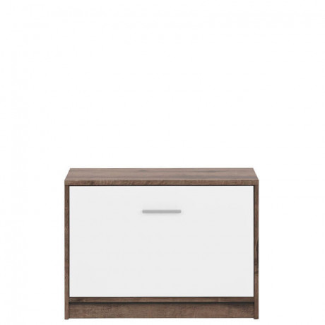 SFK1K NEPO PLUS BRW Shoe Cabinet