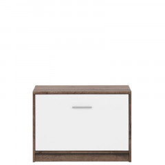 SFK1K NEPO PLUS BRW Shoe Cabinet