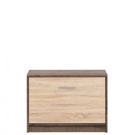 SFK1K NEPO PLUS BRW Shoe Cabinet