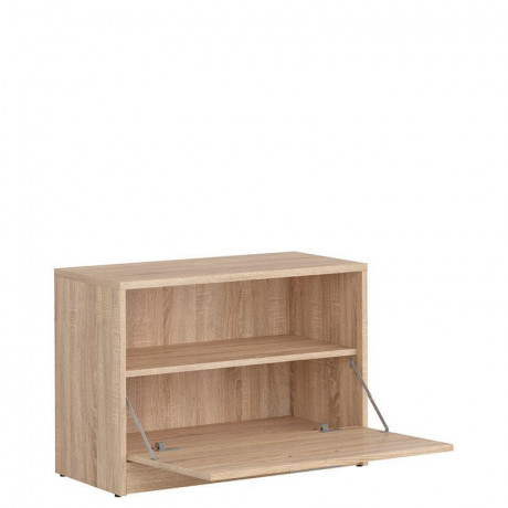 SFK1K NEPO PLUS BRW Shoe Cabinet