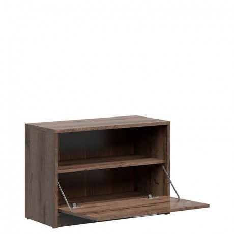 SFK1K NEPO PLUS BRW Shoe Cabinet