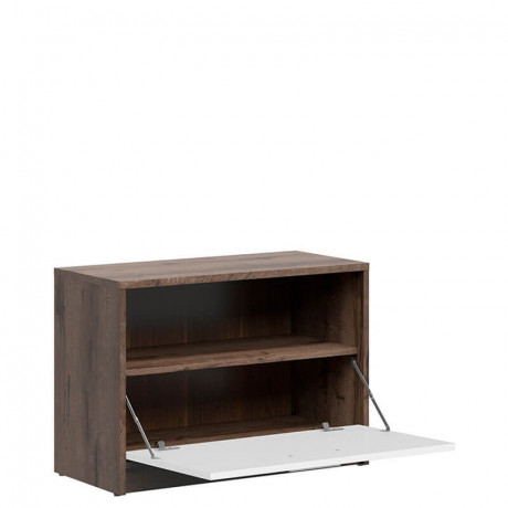 SFK1K NEPO PLUS BRW Shoe Cabinet