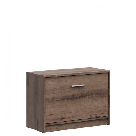 SFK1K NEPO PLUS BRW Shoe Cabinet