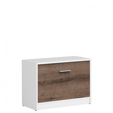 SFK1K NEPO PLUS BRW Shoe Cabinet