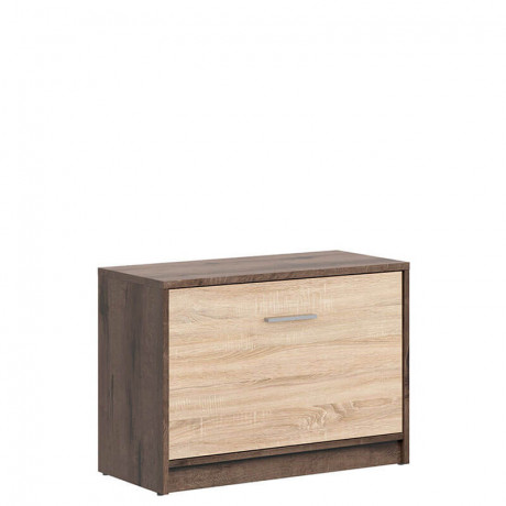 SFK1K NEPO PLUS BRW Shoe Cabinet