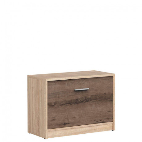 SFK1K NEPO PLUS BRW Shoe Cabinet