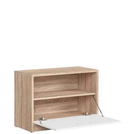SFK1K NEPO PLUS BRW Shoe Cabinet