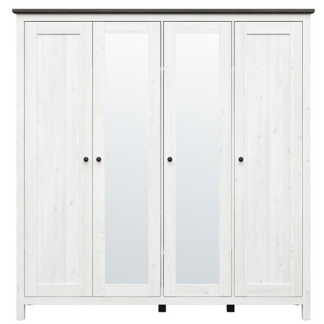 SZF2L2D3E HESEN BRW Wardrobe