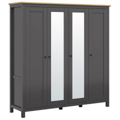 SZF2L2D3E HESEN BRW Wardrobe
