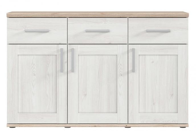 KOM3D3S ROMANCE BRW Dresser