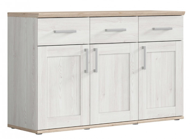 KOM3D3S ROMANCE BRW Dresser