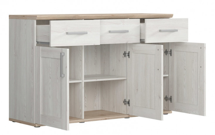 KOM3D3S ROMANCE BRW Dresser