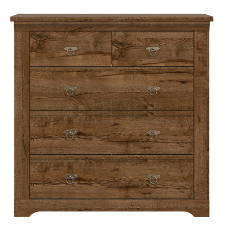 KOM5S PATRAS BRW Chest of Drawers