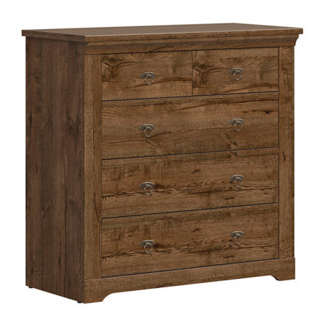 KOM5S PATRAS BRW Chest of Drawers
