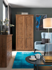 KOM5S PATRAS BRW Chest of Drawers