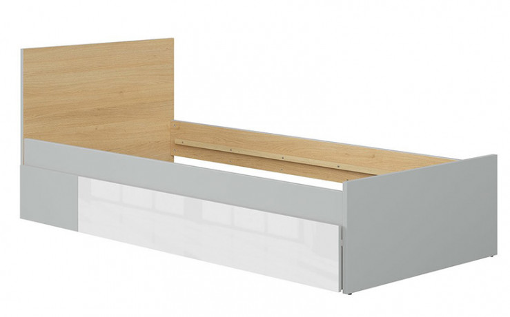 SZU NANDU BRW Bed Drawer