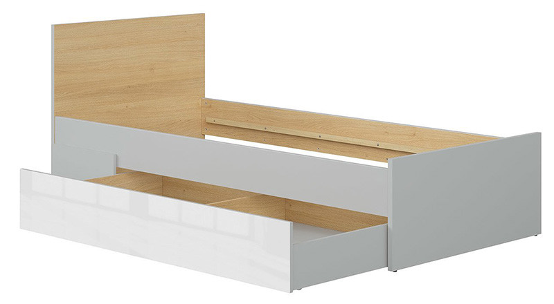 SZU NANDU BRW Bed Drawer