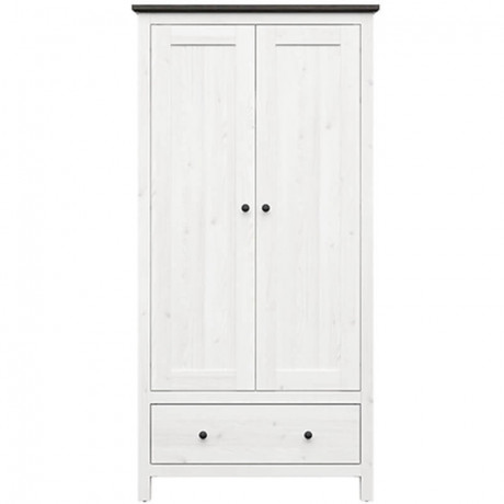 SZF2D1S/20/10 HESEN BRW Wardrobe