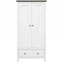 SZF2D1S/20/10 HESEN BRW Wardrobe