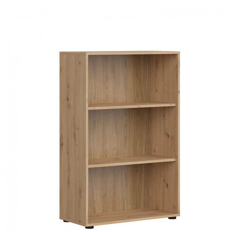 REG/80/120 SPACE OFFICE BRW Shelf Unit
