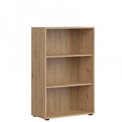 REG/80/120 SPACE OFFICE BRW Shelf Unit
