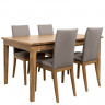 STO SAWIRA BRW Unfolded Table