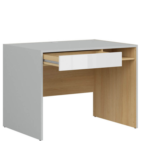 BIU1S/NAD NANDU BRW Hutch Computer Desk