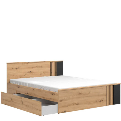 SZU VABRES BRW Bed Storage