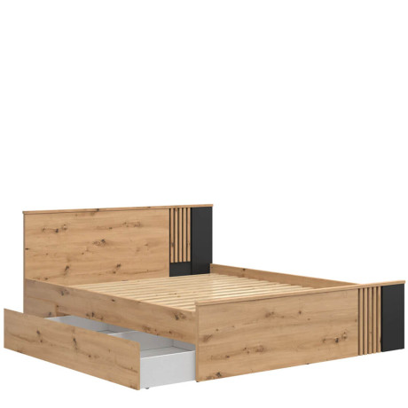 SZU VABRES BRW Bed Storage