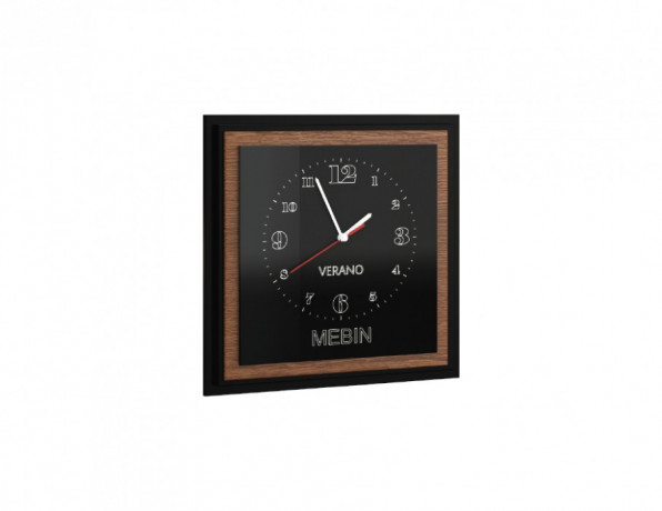 VERANO Clock MEBIN