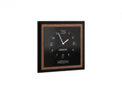 VERANO Clock MEBIN