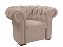 CUPIDO II ES BRW Armchair Beige