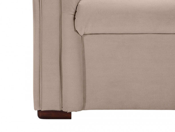 CUPIDO II ES BRW Armchair Beige