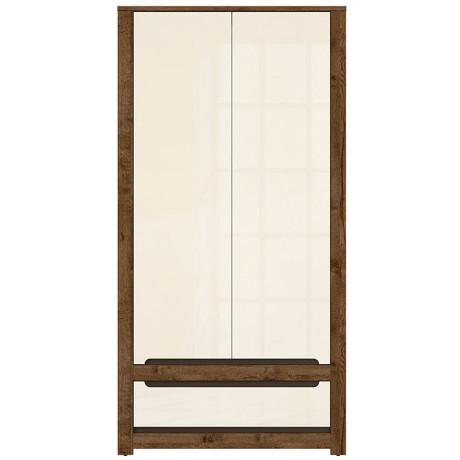 SZF2D1S RUSO BRW Wardrobe