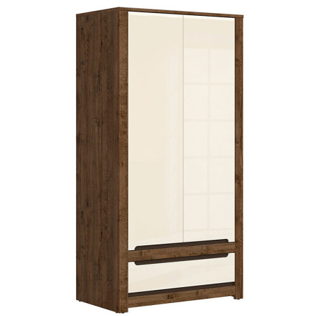 SZF2D1S RUSO BRW Wardrobe