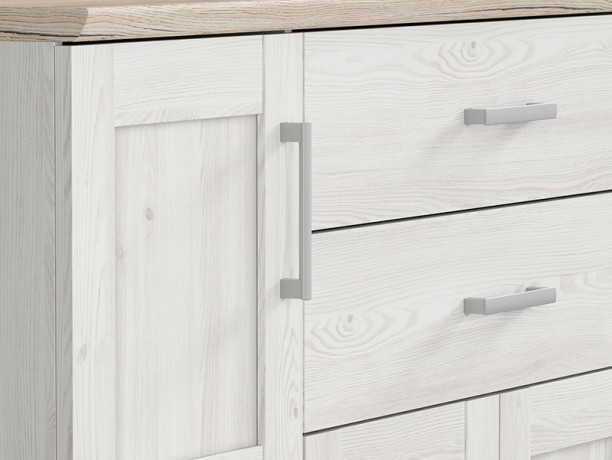 KOM4D2S ROMANCE BRW Dresser