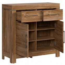 GENT BRW Entrance Hall Furniture Set