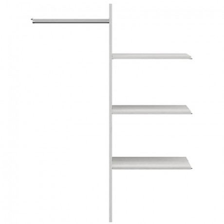 SZF2D1S_OPCJA HESEN BRW Combined Wardrobe