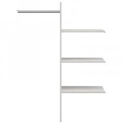 SZF2D1S_OPCJA HESEN BRW Combined Wardrobe