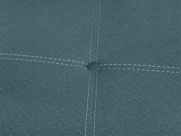 VISSI 2FBK BRW 2 Seater Sofa Bed Blue