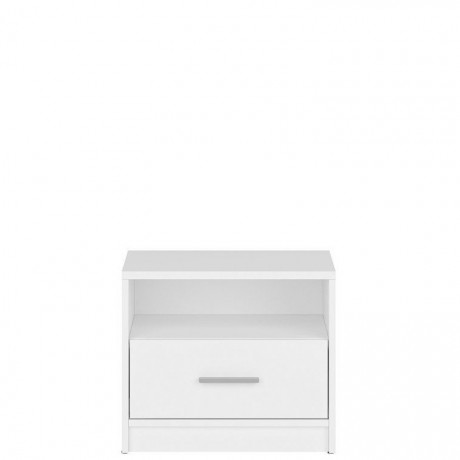 KOM1S NEPO PLUS BRW Bedside Table